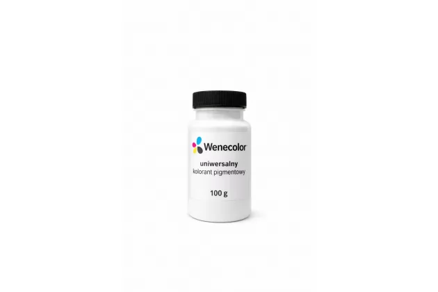 Wenecolor Pigment, kolorant do stiuku, farb, past 100 g