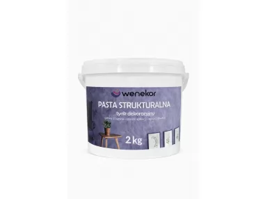 Pasta strukturalna drobnoziarnista 2 kg